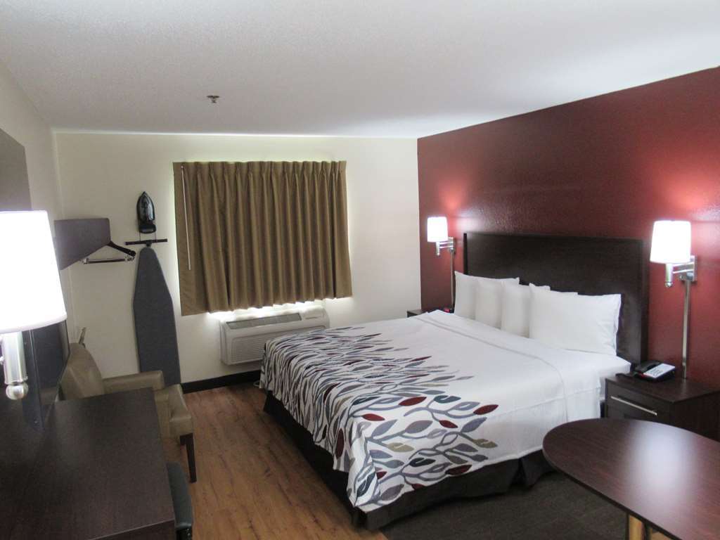 Red Roof Inn Auburn Cameră foto