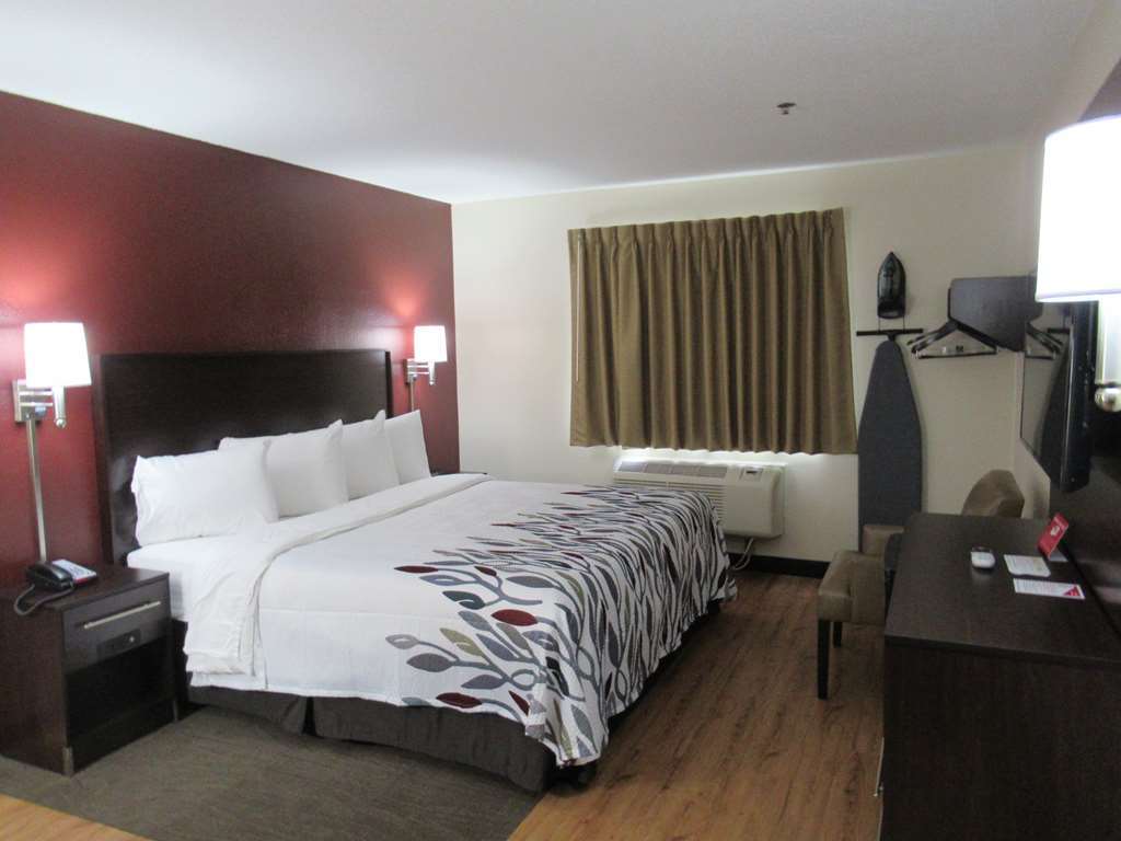 Red Roof Inn Auburn Cameră foto