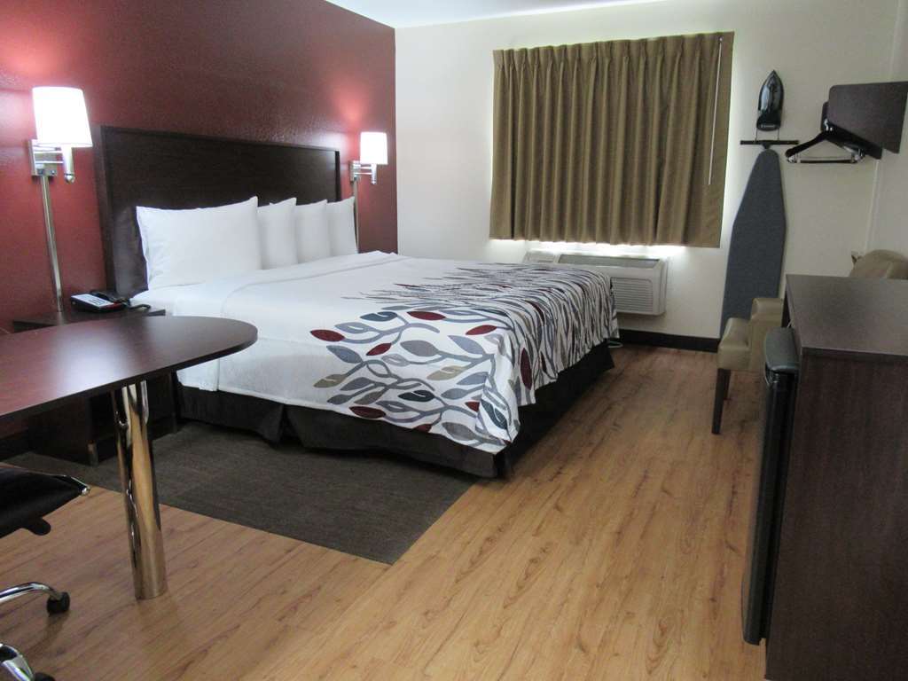 Red Roof Inn Auburn Cameră foto