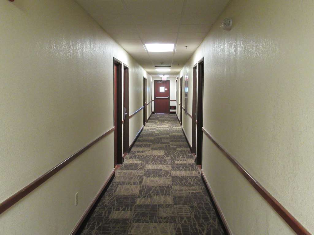 Red Roof Inn Auburn Facilități foto